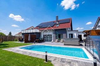 Einfamilienhaus kaufen in 74592 Kirchberg, Wohnluxus mit finanziellem Rückenwind – dank separater Einliegerwohnung
