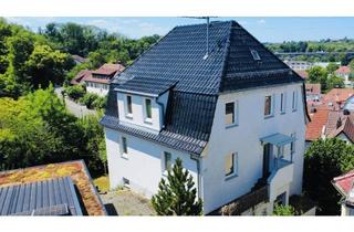 Einfamilienhaus kaufen in 71522 Backnang, Energieeffizientes freistehendes Einfamilienhaus in Aussichtslage