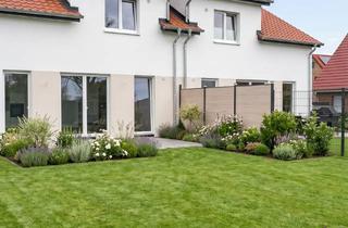 Doppelhaushälfte kaufen in 31542 Bad Nenndorf, Bj. 2025! Komfortable DHH mit Deisterblick! Provisionsfrei!