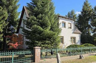 Haus kaufen in 16827 Alt Ruppin, Für Menschen mit Platzbedarf – Großzügiges Zuhause in grüner Umgebung