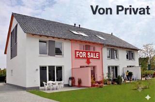 Haus kaufen in 64404 Bickenbach, PROVISIONSFREI - Absofort - Attraktives Reihenmittelhaus in Top-Lage von Bickenbach