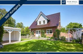 Haus kaufen in 22941 Bargteheide, Nordische Gemütlichkeit trifft modernen Wohnkomfort