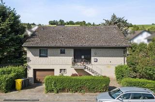 Einfamilienhaus kaufen in 65629 Niederneisen, Einfamilienhaus mit Einliegerwohnung sucht neuen Eigentümer!