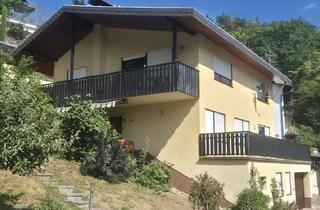 Einfamilienhaus kaufen in 69517 Gorxheimertal, Interessantes Familienhaus in sonniger Aussichtslage