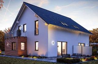 Haus kaufen in 67806 Rockenhausen, Zwei Wohnungen, ein Haus - 2 Generationen unter einem Dach oder gut vermieten. Wir beraten Sie gern.