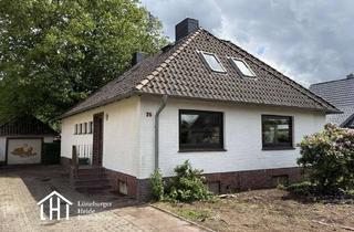 Haus kaufen in 29633 Munster, **Bungalow mit Wintergarten und Garage zu verkaufen**