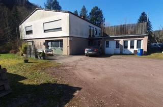 Haus kaufen in 66999 Hinterweidenthal, WOHNEN U.ARBEITEN UNTER EINEM DACH!