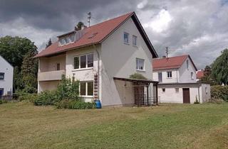 Mehrfamilienhaus kaufen in 86356 Neusäß, Mehrfamilienhaus im Zentrum von Neusäß
