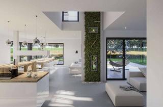 Haus kaufen in 23972 Dorf Mecklenburg, Lichtdurchflutet, offen, grenzenlos: Ihr Leben im Bauhaus-Stil.