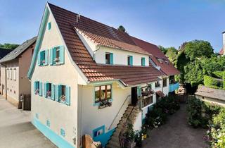 Bauernhaus kaufen in 79336 Herbolzheim, Ökologisch hochwertig sanierter Bauernhof mit drei Wohneinheiten bei Herbolzheim