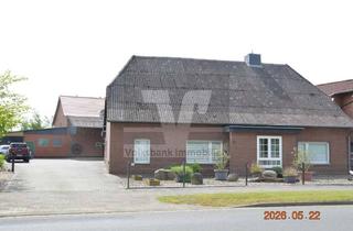 Haus kaufen in 29396 Schönewörde, ** Ehemalige Hofstelle mit großem Grundstück und Entwicklungspotenzial in Schönewörde **