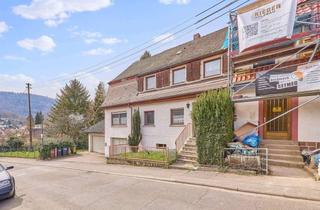 Haus kaufen in 69118 Ziegelhausen, Wo Ausblick auf Möglichkeiten trifft – Raum für Ihre Ideen in Heidelberg