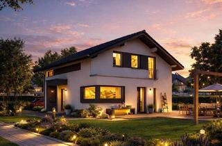 Haus kaufen in 51709 Marienheide, KFW 40QNG volle Förderung mit Livinghaus in Marienheide