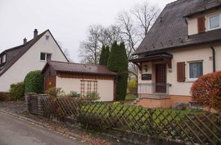 Haus mieten in 72072 Tübingen, Idyllisches Wohnen im Grünen – Für Mieter, die anpacken können!