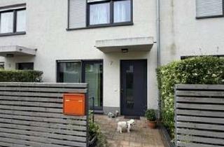 Haus mieten in 50999 Sürth, Wohnen mit Charakter: Reihenmittelhaus in Köln-Sürth, Provisionsfrei und komplett renoviert