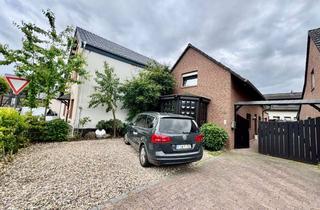 Haus mieten in Birkhofstraße 3a, 41352 Korschenbroich, Einfamilienhaus mit 30 m² großer Sonnenterrasse in Lüttenglehn
