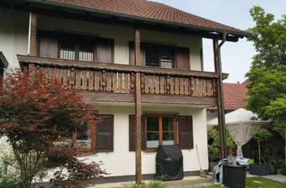 Haus mieten in Pfarranger, 85656 Buch am Buchrain, Sehr schöne Doppelhaushälfte in Buch am Buchrain, Provisionsfrei