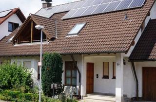 Haus mieten in Durlacher Straße 59, 76229 Grötzingen, Wohnen mit Charakter: Großzügiges Haus in Karlsruhe-Grötzingen