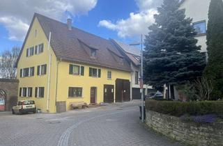 Haus mieten in Greckengasse, 74172 Neckarsulm, Wohnen mit Charakter: Geräumiges Einfamilienhaus in Neckarsulm