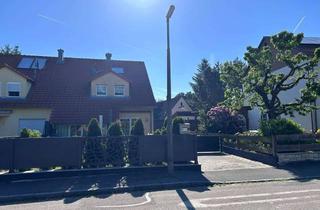 Haus mieten in 90455 Worzeldorf, Doppelhaushälfte in bester Wohnlage in Nürnberg Worzeldorf