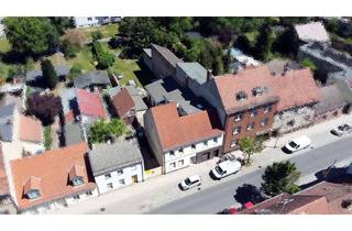 Anlageobjekt in 14943 Luckenwalde, Wohn- und Geschäftshaus mit 3 Wohneinheiten, 122 m² Gewerbefläche und zusätzlichem Baugrundstück