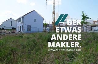 Grundstück zu kaufen in 55263 Wackernheim, Idyllisches Baugrundstück, ruhig und feldrandnahe mit vielseitigen Bebauungsmöglichkeiten!