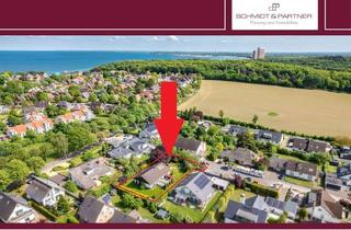 Grundstück zu kaufen in 23683 Scharbeutz, Einzigartiges Traumgrundstück in Toplage – zwischen Meer und Kammerwald