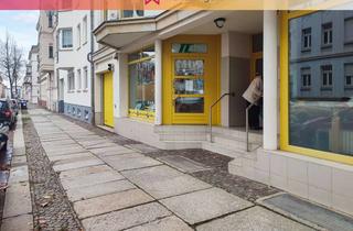 Gewerbeimmobilie kaufen in 04157 Gohlis-Mitte, ++ Gewerbeeinheit in Gohlis mit Faktor 16! ++ Tiefgaragenstellplatz inklusive