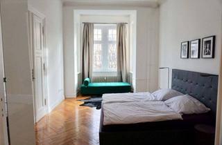 Immobilie mieten in Kaiser-Friedrich-Straße, 10585 Charlottenburg, Heller 3-Zimmer-Altbau mit Stuckdecken und Balkon