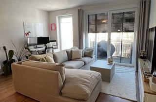 Immobilie mieten in Fließstraße 13, 12439 Niederschöneweide, Teilmöblierte 2 Zimmer-Wohnung in Berlin-Köpenick