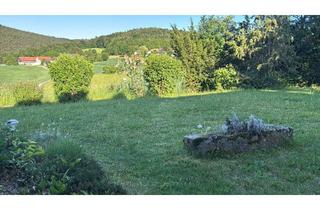Immobilie mieten in 95326 Kulmbach, Möbliertes Einfamilienhaus mit schönem Garten zu vermieten