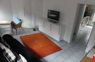 Immobilie mieten in Binger Str. 32b, 53859 Niederkassel, Für Berufspendler*innen (Mo-Fr): Möblierte Souterrain Wohnung 44qm