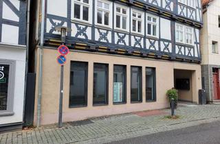 Büro zu mieten in Obere Frauenstraße, 36251 Bad Hersfeld, Kleiner Laden, Büro, oder Praxis in unmittelbarer Nähe zum Marktplatz zu vermieten