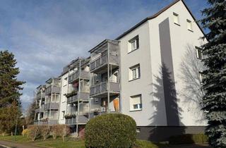Wohnung kaufen in Görnitzer Str. 20, 04552 Borna, Moderne Eigentumswohnung mit Balkon, Stellplatz u. neuem Bad – ideal zum Wohlfühlen oder Vermieten