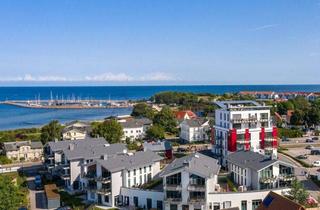 Penthouse kaufen in 18551 Glowe, Exklusives Penthouse mit Ostsee- und Boddenblick – für Selbstnutzung oder Kapitalanlage
