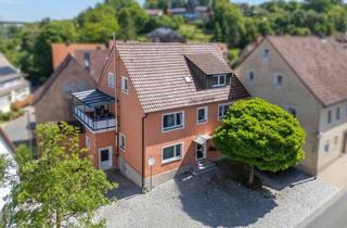 Mehrfamilienhaus kaufen in 91448 Emskirchen, Kapitalanlage für Renovierungsprofis Mehrfamilienhaus in zentraler Lage