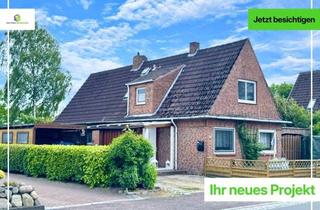 Einfamilienhaus kaufen in 24784 Westerrönfeld, 780 qm Grundstück mit Einfamilienhaus in Westerrönfeld