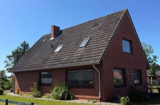 Einfamilienhaus kaufen in 25845 Nordstrand, Einfamilienhaus in ruhiger Lage auf Nordstrand – mit Wintergarten, freiem Feldblick & viel Potenzial