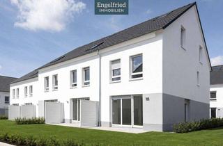 Reihenhaus kaufen in 67551 Worms, Familienfreundliches Reihenhaus mit PV-Anlage im förderfähigen KfW-40-QNG-Standard