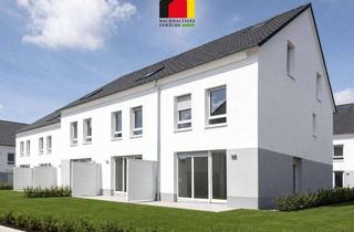 Reihenhaus kaufen in 67551 Worms, Familienfreundliches Reihenhaus mit PV-Anlage im förderfähigen KfW-40-QNG-Standard