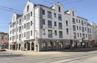 Gewerbeimmobilie mieten in 19053 Schwerin, Praxis 185 qm Empfang + 6 Zimmer