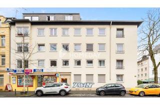 Wohnung kaufen in 51105 Humboldt-Gremberg, 3-Zimmer-Dachgeschosswohnung mit Loggia, Gäste-WC und Spitzboden in Köln-Humboldt-Gremberg