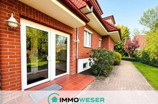 Wohnung kaufen in 28865 Lilienthal, Gepflegte 2-Zimmerwohnung mit Balkon, Garten und Pkw-Stellplatz