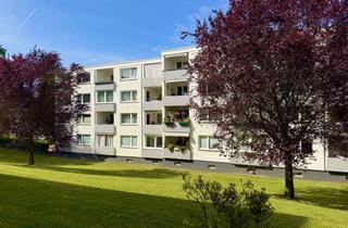 Wohnung kaufen in 51503 Rösrath, Top Aufteilung: 4 Zimmer, 2 Loggien, Einbauküche & Stellplatz