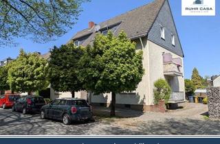 Wohnung kaufen in 46240 Eigen, Solide Kapitalanlage in Bottrop-Eigen: 3-Zimmer-DG-Wohnung mit Wertsteigerungspotenzial!