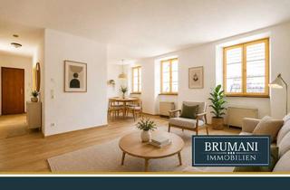 Wohnung kaufen in 79295 Sulzburg, BRUMANI | Stilvolle 2-Zimmer-Wohnung direkt am Sulzburger Marktplatz