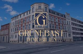 Wohnung kaufen in 26382 Bant, Stilvoll sanierter Altbau – Attraktive Erdgeschosswohnung