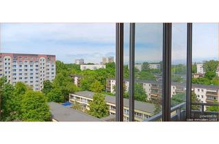 Wohnung kaufen in Sewanstraße, 10319 Friedrichsfelde, Bezugsfrei zu verkaufen, 2-Raum-Whg, Loggia, 8. Etg., in Lichtenberg - Sewanstraße
