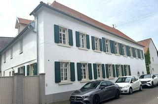 Wohnung kaufen in 67435 Geinsheim, Altbauwohnung mit Charme - umfangreich saniert - sofort frei