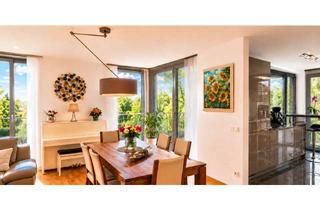 Wohnung kaufen in 73760 Ostfildern, Exklusive 4-Zimmer-Wohnung mit unverbautem Weitblick